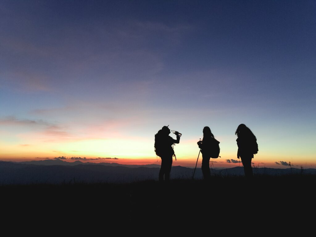 Family Outdoor sports