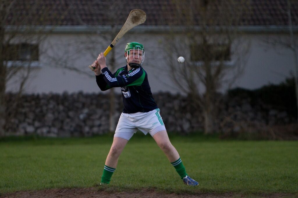 Hurling Sport