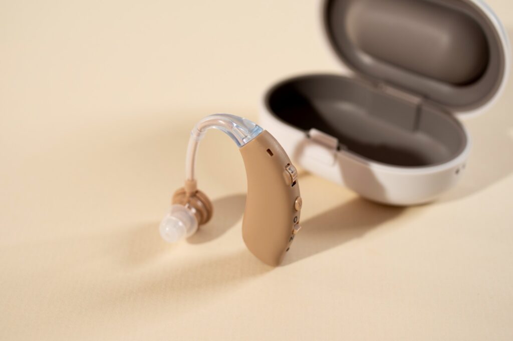 Hearing aid fitting