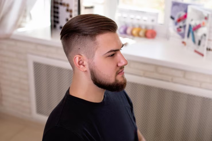 Low Fade Haircut