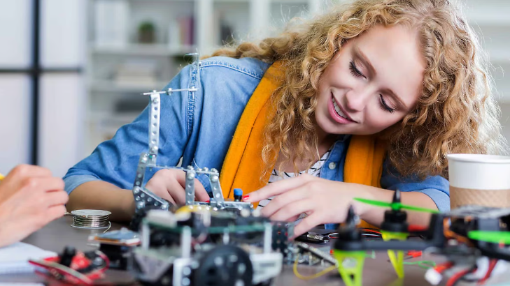 Diverse career opportunities in robortics engineering