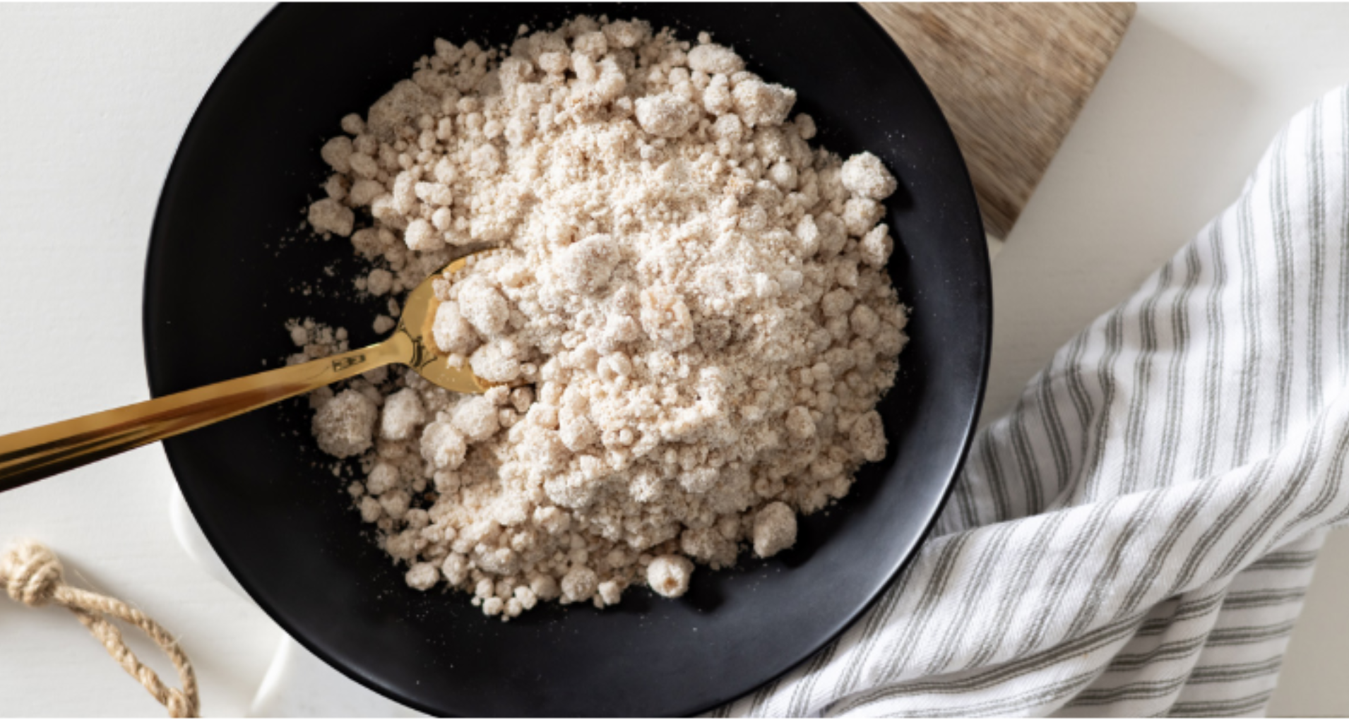  Streusel Topping Ingredients