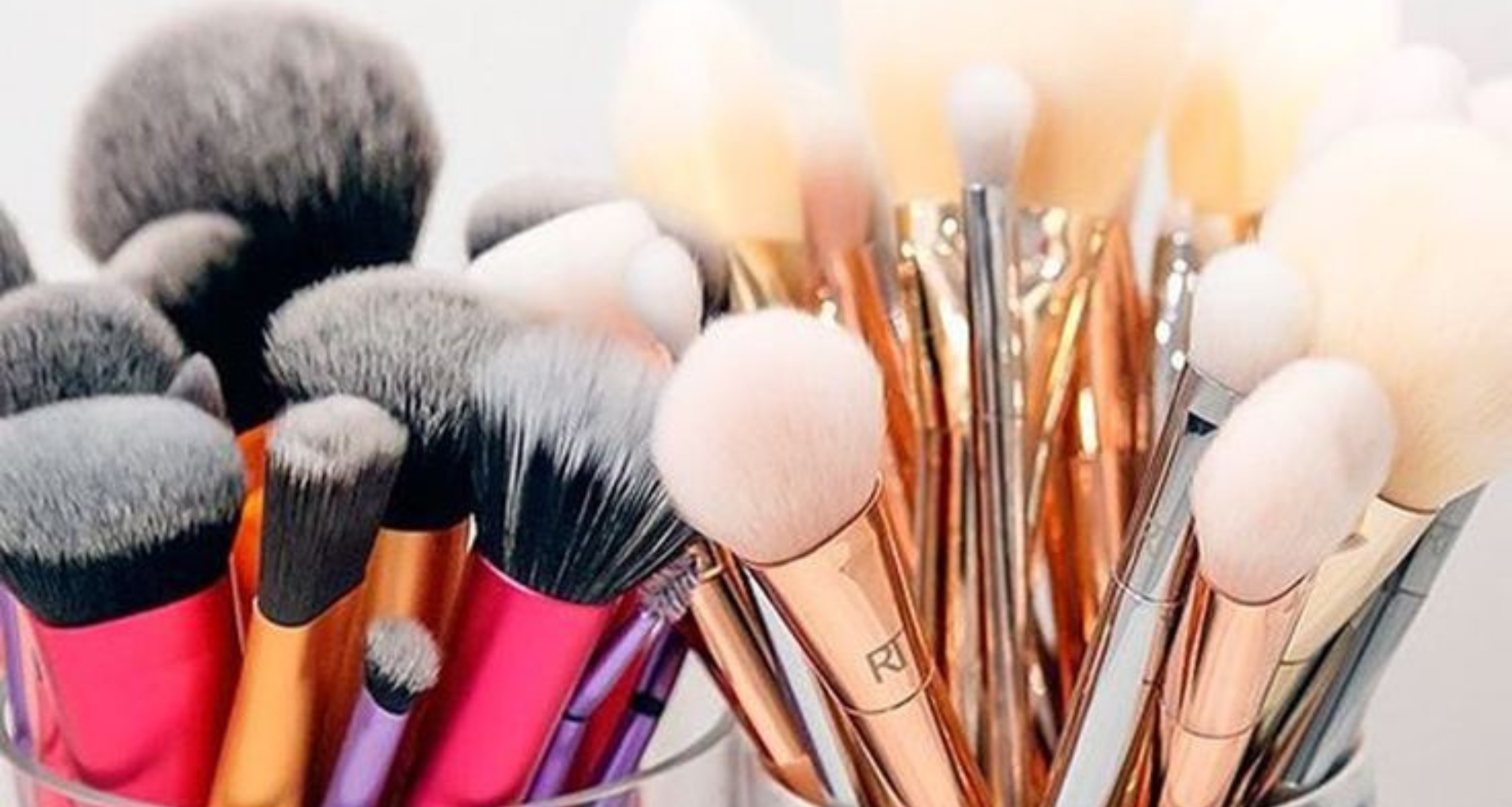 How to Wash Makeup Brushes for Perfect Results