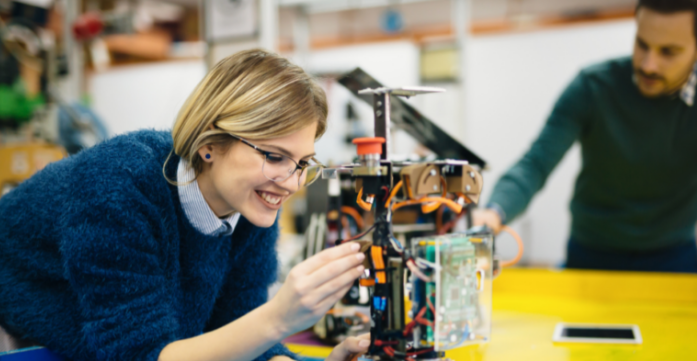 5 Benefits of Pursuing a Career in Robotics Engineering